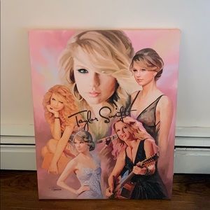 Taylor Swift Painting